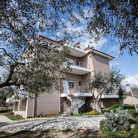 Nikitas Apartments & Suites Kanali  Exterior photo