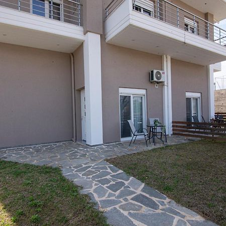 Nikitas Apartments & Suites Kanali  Exterior photo