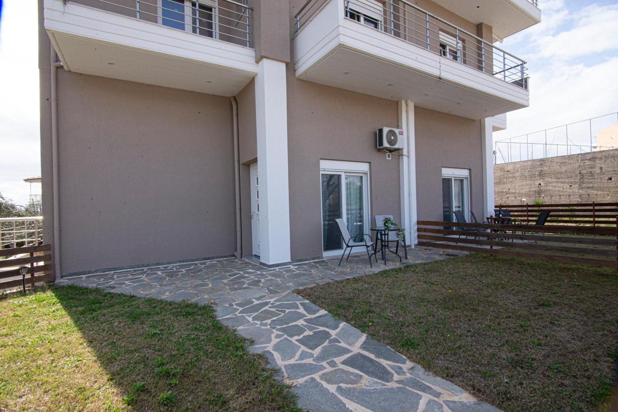 Nikitas Apartments & Suites Kanali  Exterior photo
