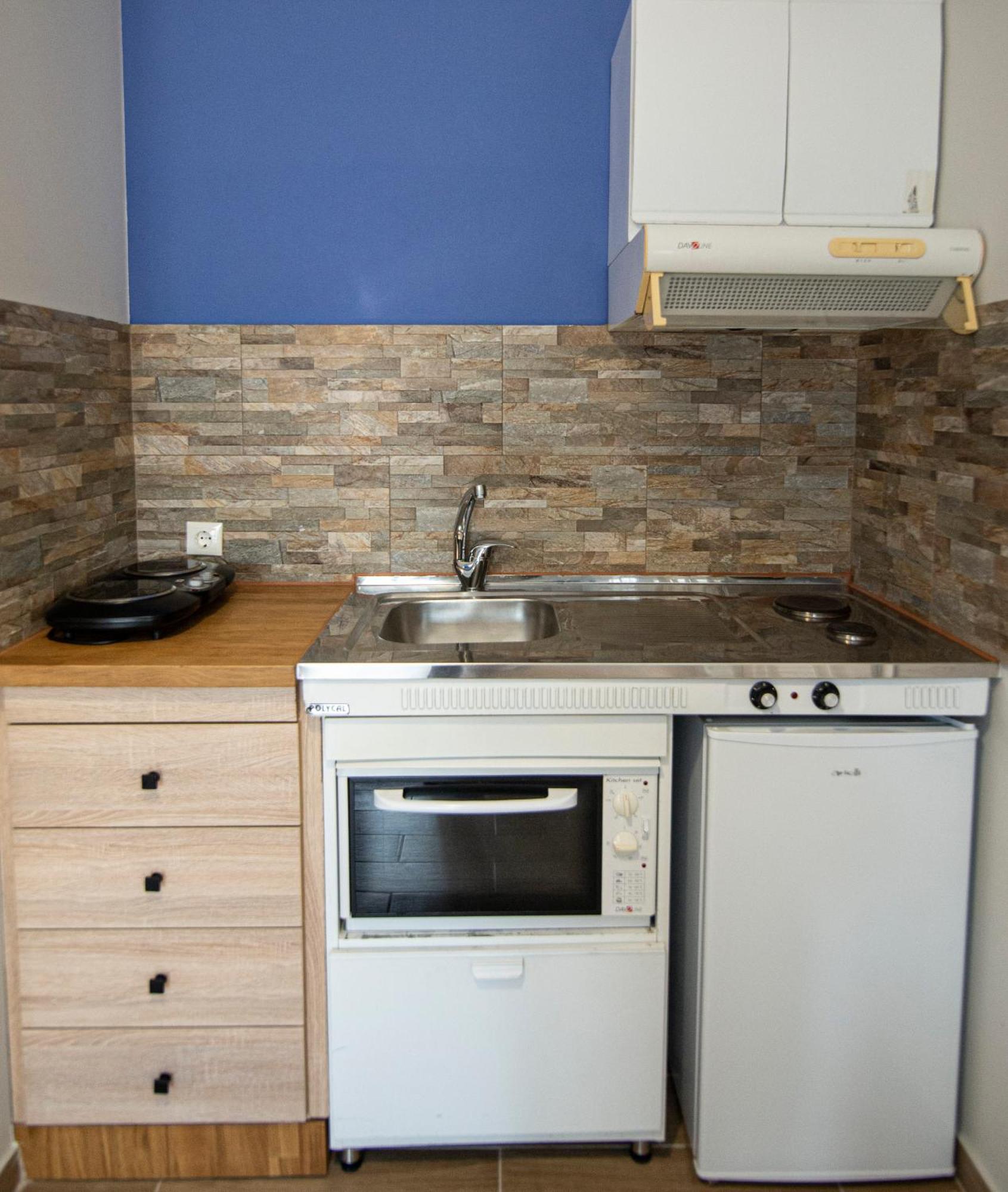 Nikitas Apartments & Suites Kanali  Exterior photo