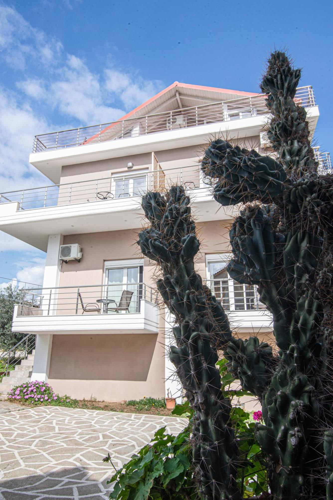 Nikitas Apartments & Suites Kanali  Exterior photo