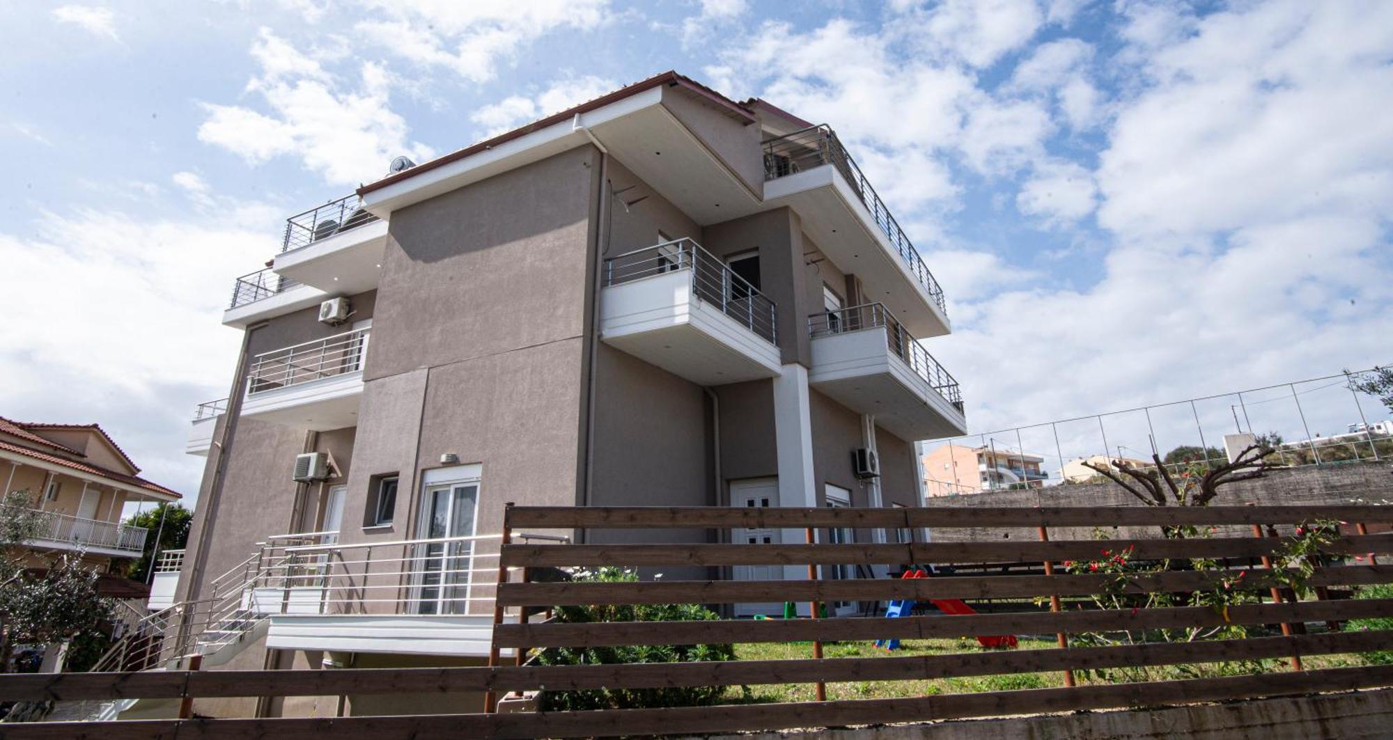 Nikitas Apartments & Suites Kanali  Exterior photo